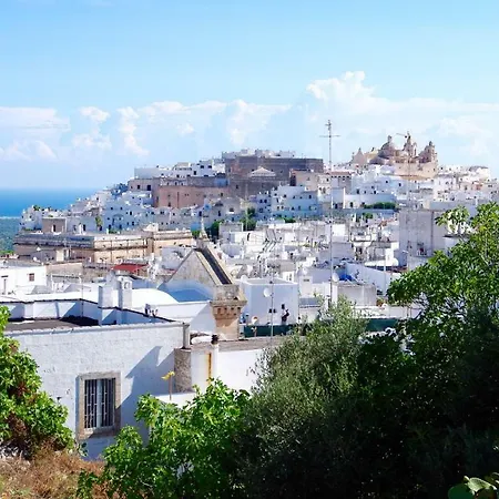 Casa Sullo Scoglio Appartamento Villanova di Ostuni