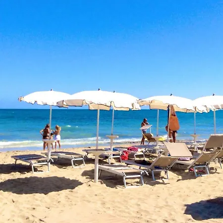 Apartmán Casa Sullo Scoglio