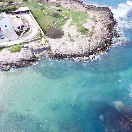 Casa Sullo Scoglio Apartmán Villanova di Ostuni