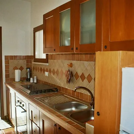 Apartmán Casa Sullo Scoglio