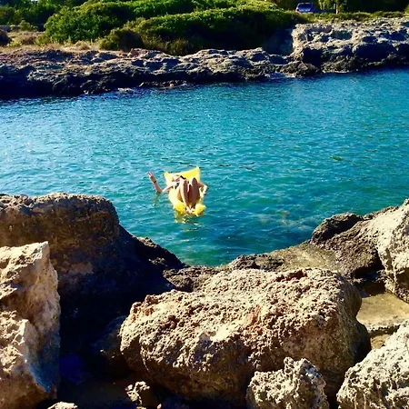 Apartmán Casa Sullo Scoglio *