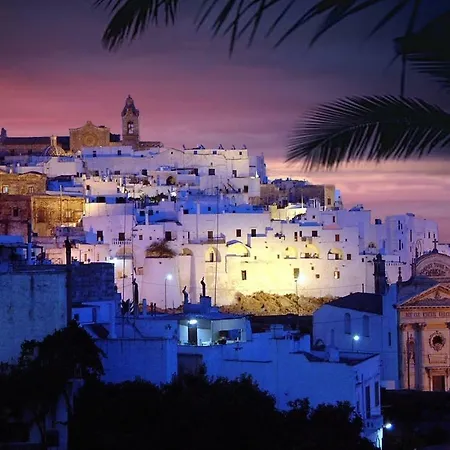 Casa Sullo Scoglio 아파트 빌라노바 디 오스투니