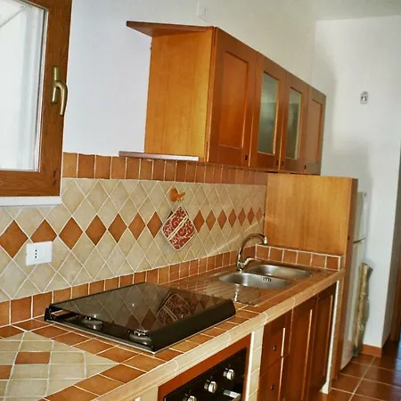 Casa Sullo Scoglio 아파트