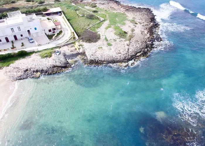 Casa Sullo Scoglio Appartement Villanova di Ostuni